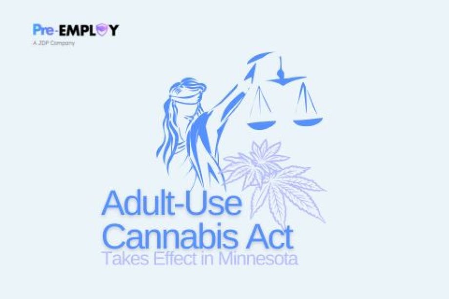 Minnesota Adult-Use Cannabis Act Takes Effect