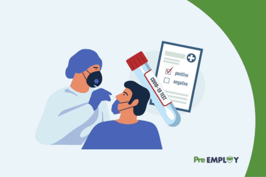 Featured EEOC Guidance Indicates COVID-19 Screening Is No Longer Presumed to Meet ADA’s Business Necessity Standard