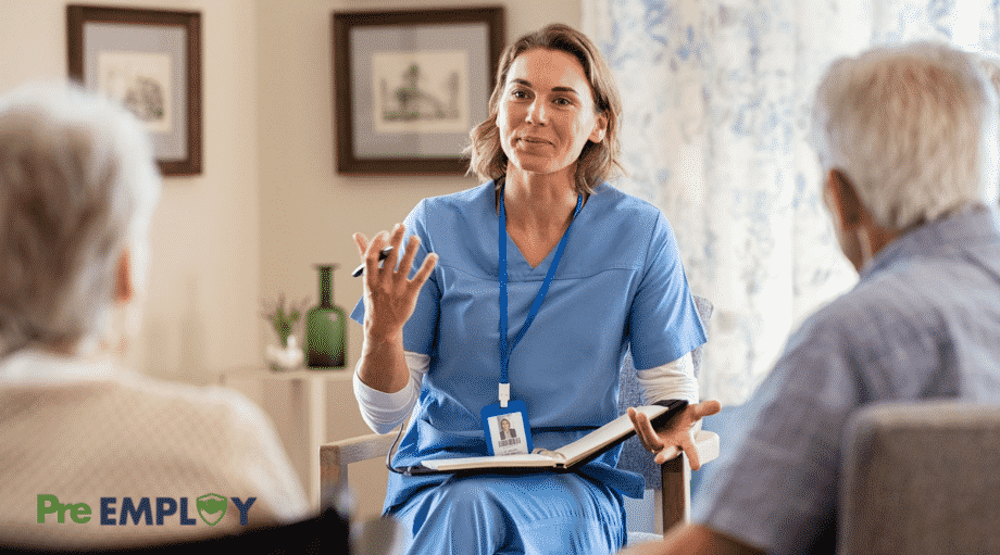 Featured - Connecticut Issues Mandatory Vaccination Requirement Workers at Long-Term Care Facilities