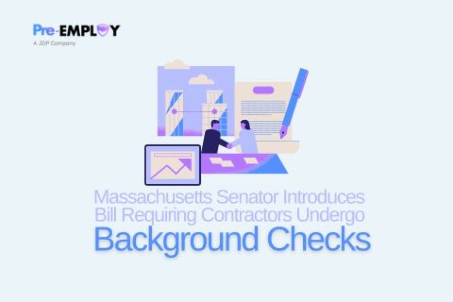 Massachusetts Senator Introduces Bill Requiring Contractors Undergo Background Checks