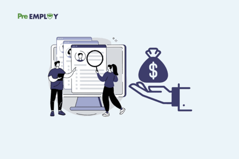 Department of Labor Penalizes Employer for Charging Employees for Background Checks and Other Employment Costs