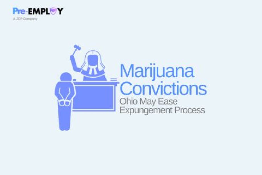 Ohio May Ease Expungement Process for Some Marijuana Convictions