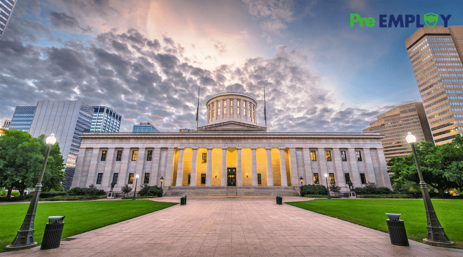 Ohio Employment Law Uniformity Act (ELUA) Is Active