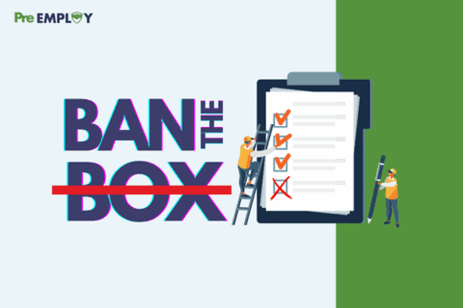 Ban-the-Box Laws How Did We Get Here