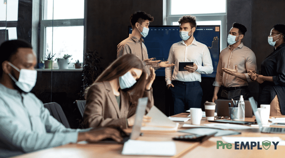California Likely to Eliminate Mandatory Workplace Mask Policy for Vaccinated Employees