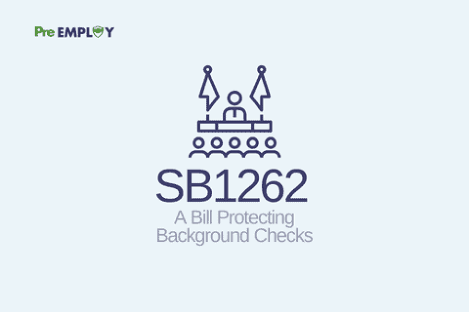 California’s Assembly Sends Bill Protecting Background Checks to Governor’s Desk