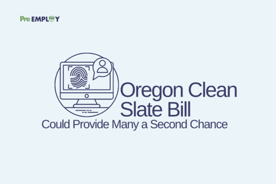 Oregon Clean Slate Bill Could Provide Many a Second Chance