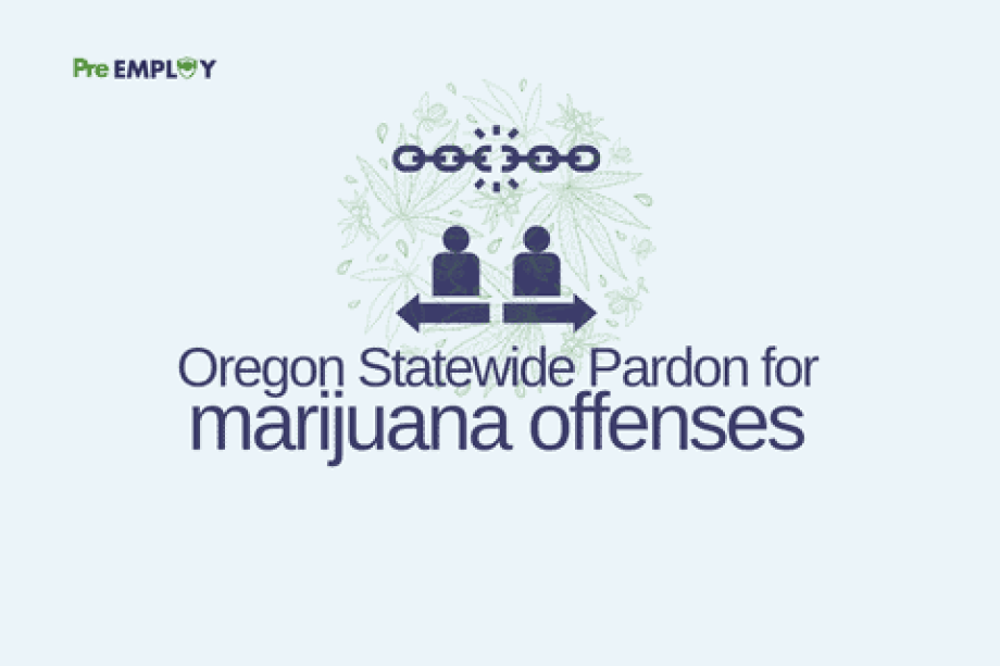 Oregon Governor Issues Statewide Pardon for Marijuana Offenses