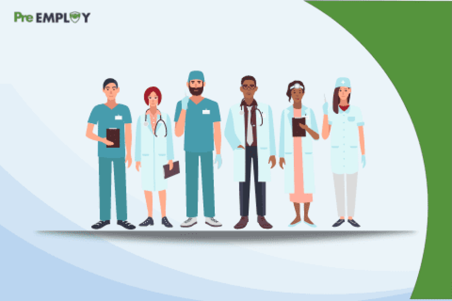 Featured Compliance Challenges in Performing Background Checks for Healthcare Employers