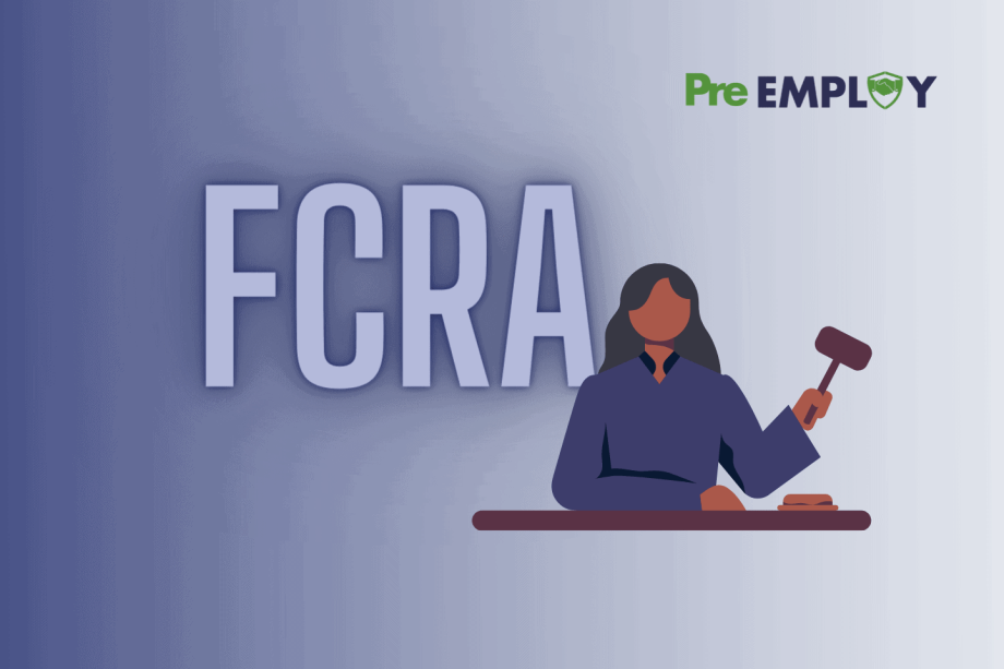 Court Ruling FCRA