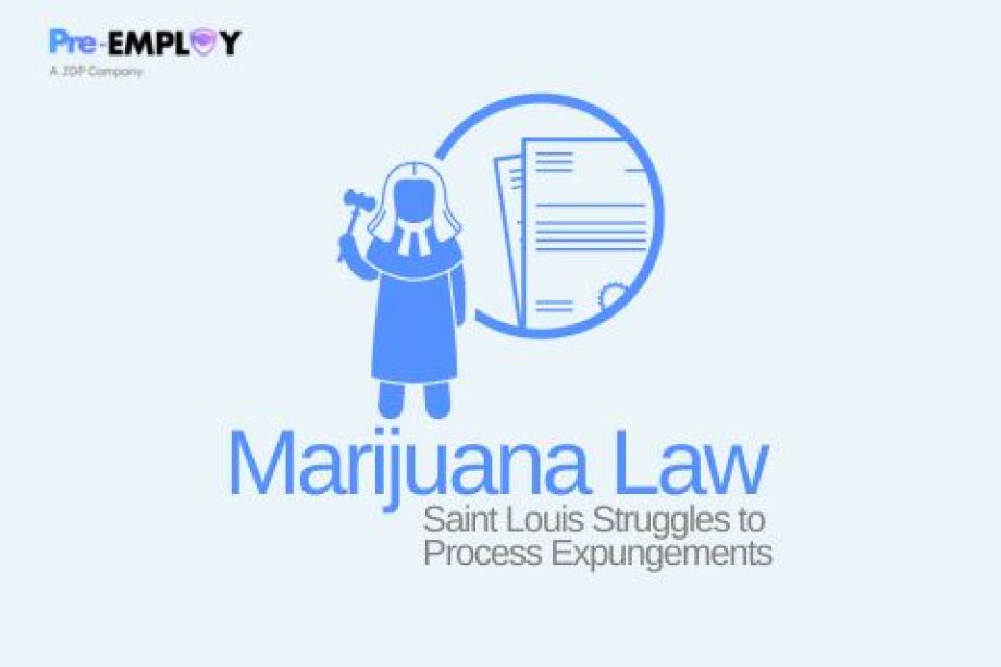 Saint Louis Struggles to Process Expungements for Amended Marijuana Law