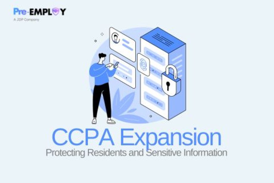 California Expands CCPA Protecting Residents and Sensitive Information