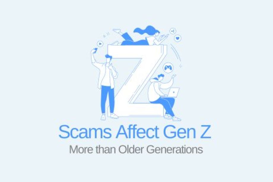 Scams Affect Gen Z More than Older Generations