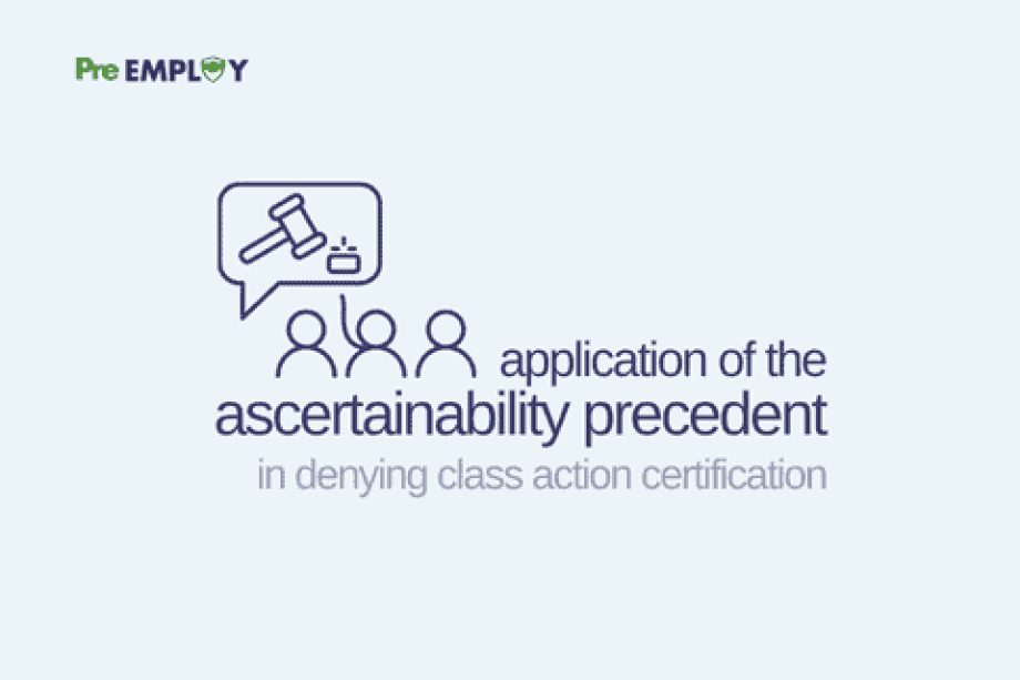 3rd Circuit Holds That The District Court Was Wrong in Their Application of the Ascertainability Precedent in Denying Class Action Certification