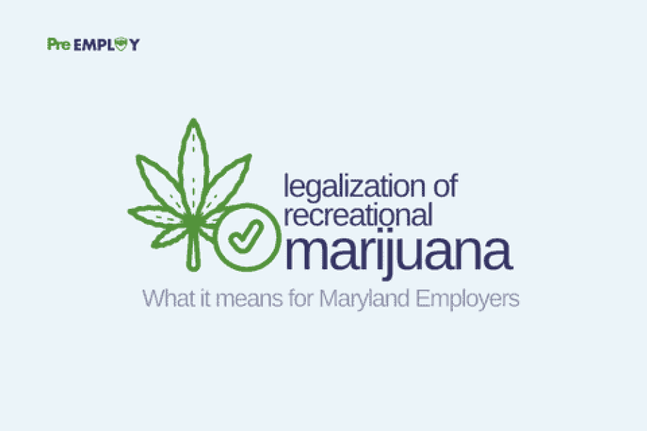 What Maryland’s Legalization of Recreational Marijuana Means for Employers