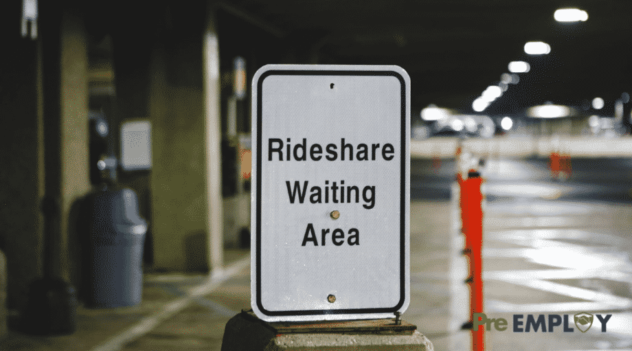 Featured New York Rideshare Driver Alleges Background Check Reported They Were Dead
