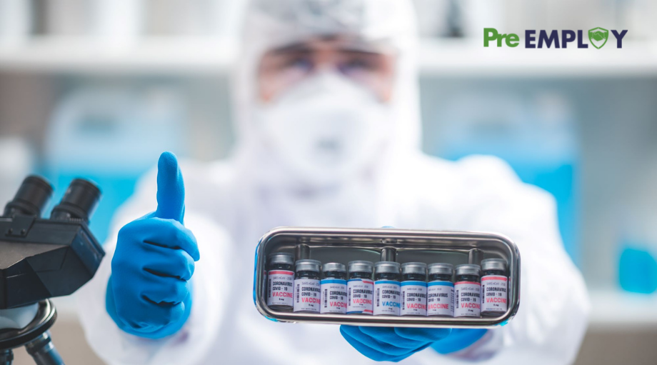 Featured Vaccine Mandate for Federal Contractors Is Preliminary Enjoined Nationwide