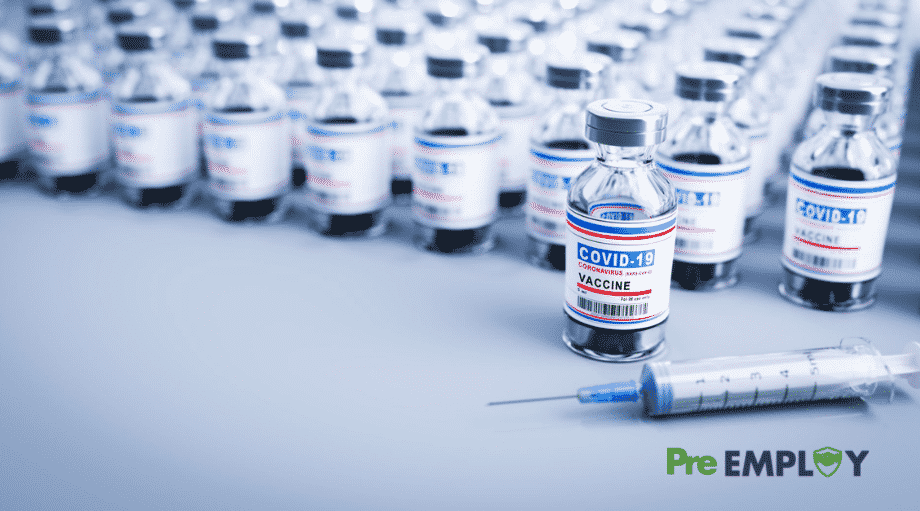 Featured Federal Court Rejects Employee’s Bid To Halt Vaccine Mandate