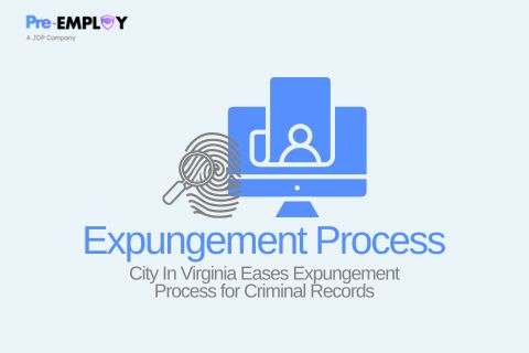 City In Virginia Eases Expungement Process for Criminal Record