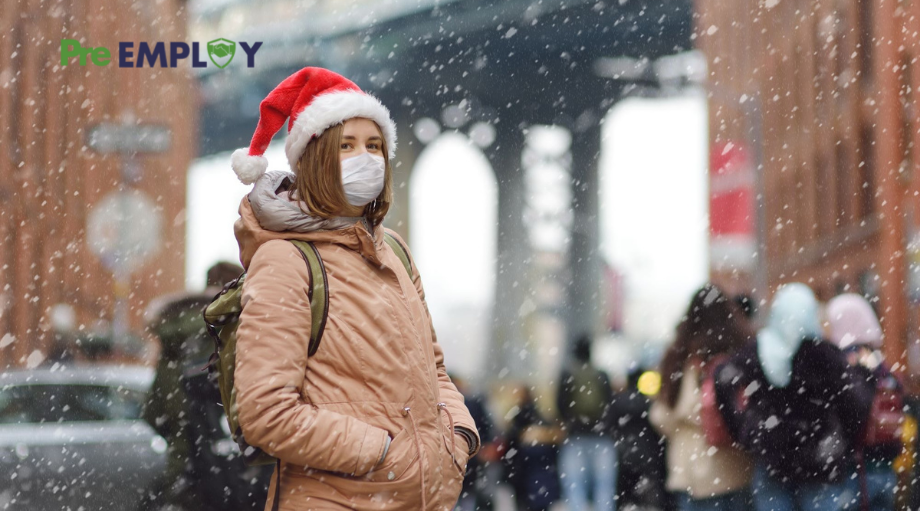 New York City Mask Mandate NYC Governor Announces New Mask Mandate