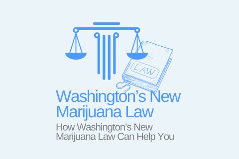 How Washington’s New Marijuana Law Can Help You