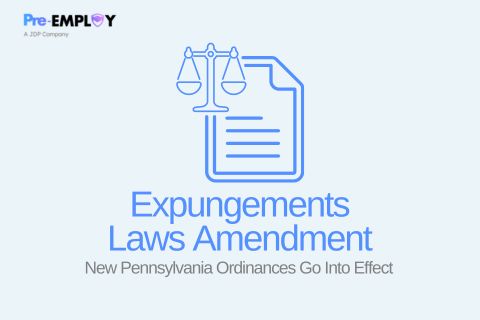 New Pennsylvania Ordinances Amending Expungement Laws Go Into Effect