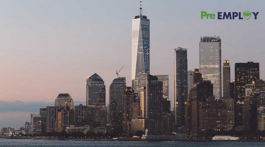 Covid Workplace Guidelines New York State Passed the NY Hero Act for