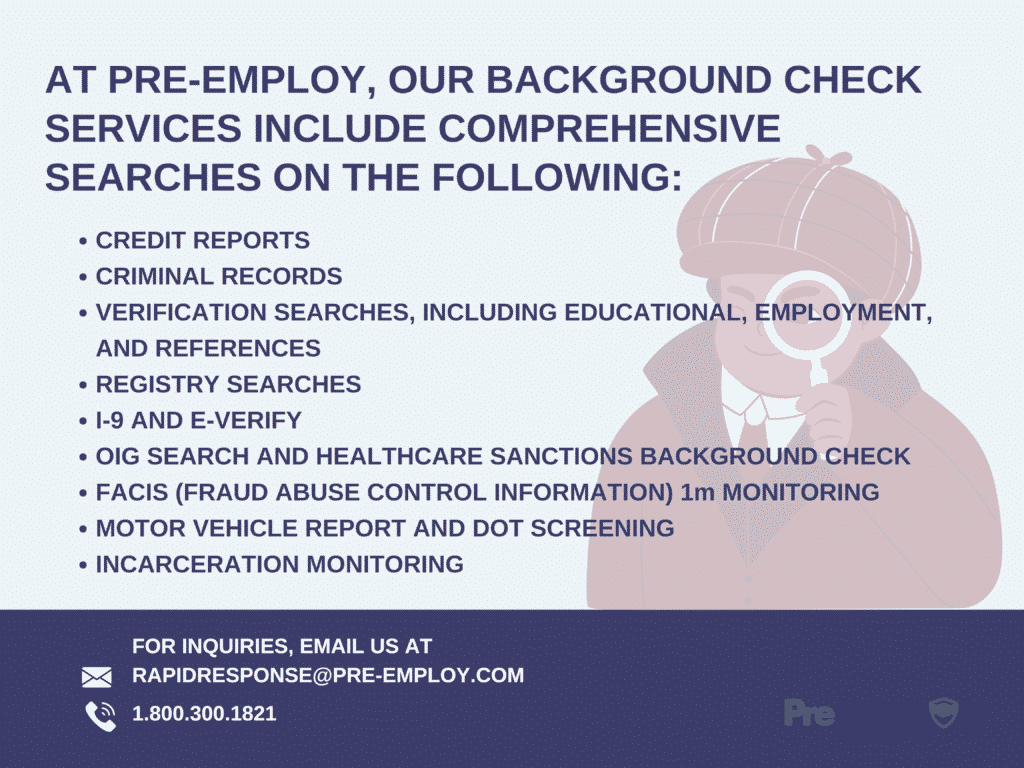 How to Conduct a Background Check on an Employee