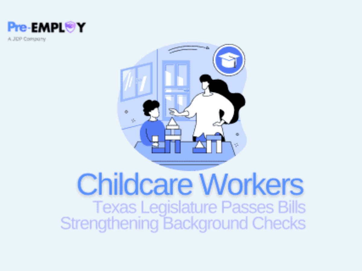 Childcare Background
