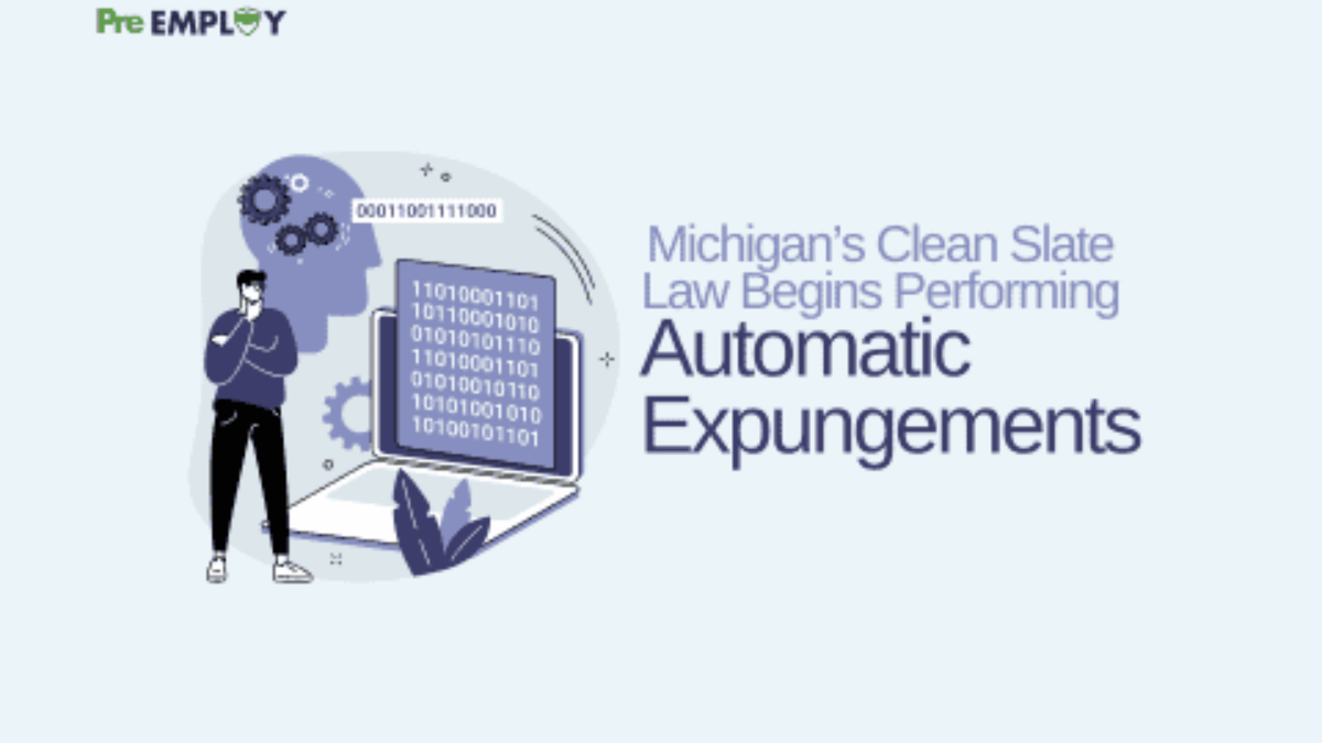 The impact of Michigan's clean slate Laws