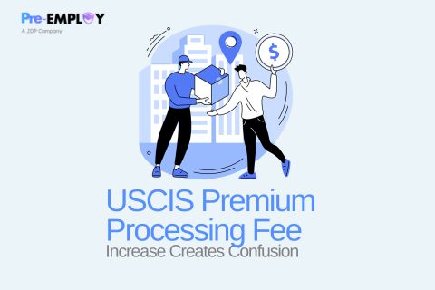 USCIS Premium Processing Fee Increase Creates Confusion