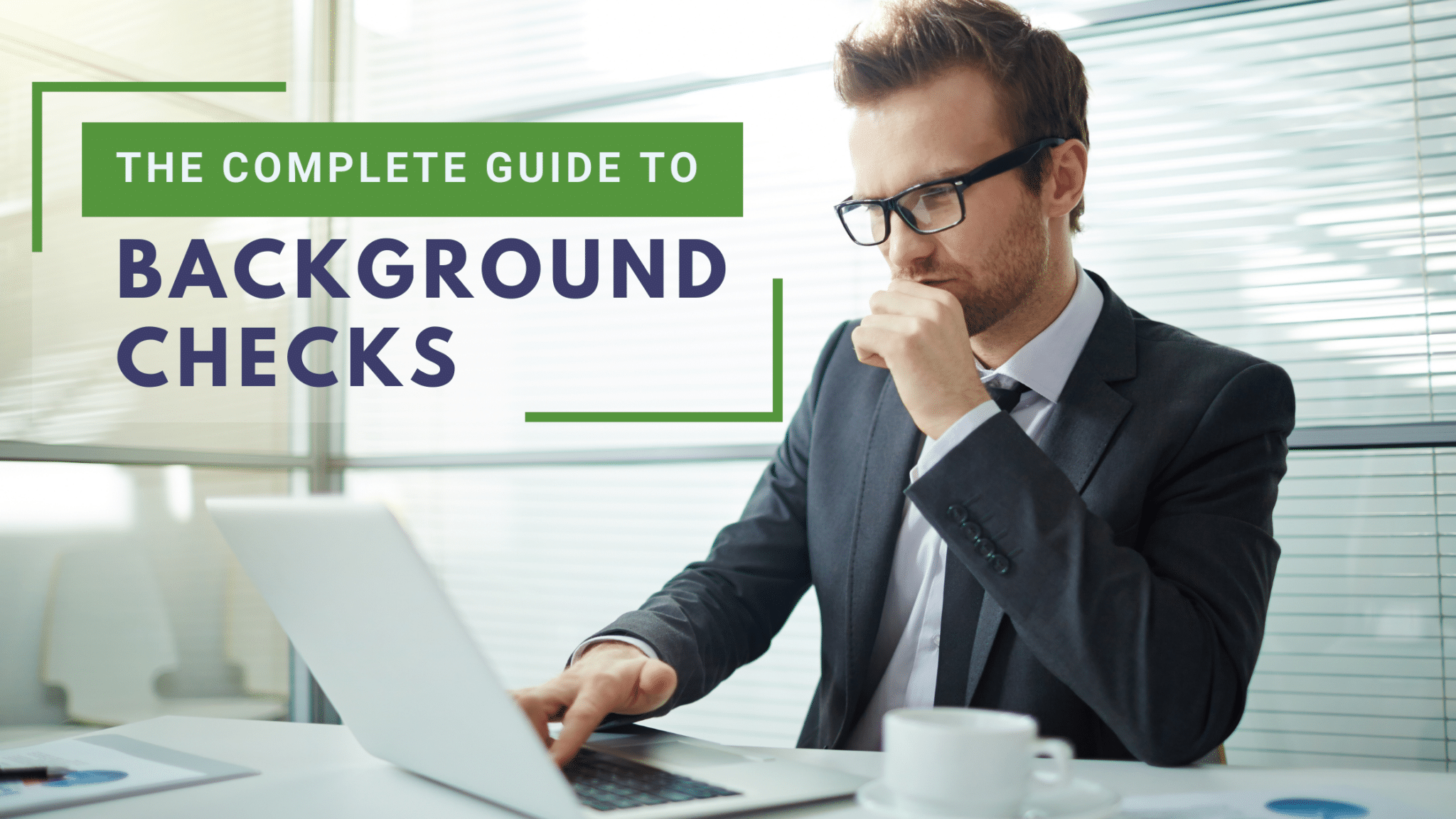 What Is A Background Check? 11 Common Background Check Types - Pre-Employ