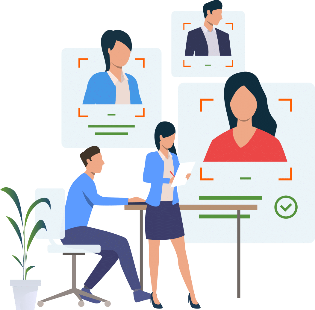 Advanced Background Check Company - Candidate Screening Services